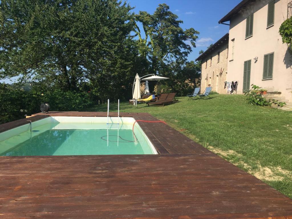 Agriturismo Minaldo Dogliani Exterior foto
