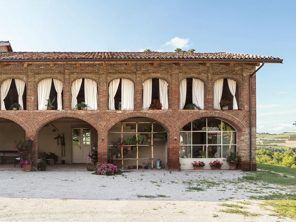 Agriturismo Minaldo Dogliani Exterior foto